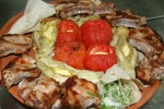 Armenian barbecue