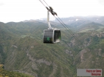 Tatev's Wings ropeway Armenia