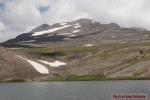 Lake Kari Armenia